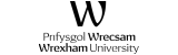 Prifysgol Wrecsam Wrexham University Logo