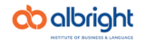 Albright Logo